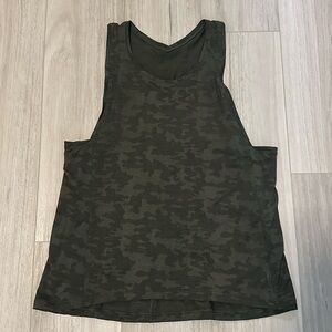 Women’s Lululemon Run For Days Tank Top